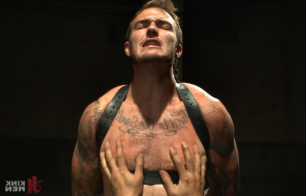20P Hombres pervertidos Christian Wilde