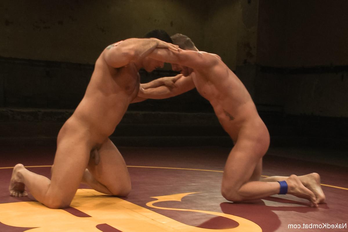 20P Naked Kombat Marcus Ruhl, Jeremy Stevens