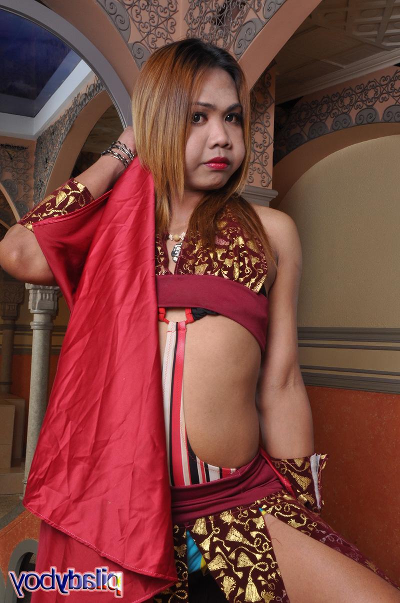 12P PI Ladyboy starring Ushergel Buenavista XXX Photos