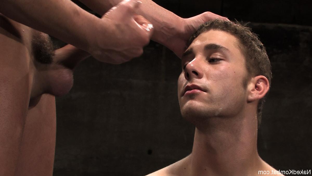 20P Kombat desnudo Dustin Michaels, Karter James, Spencer Reed