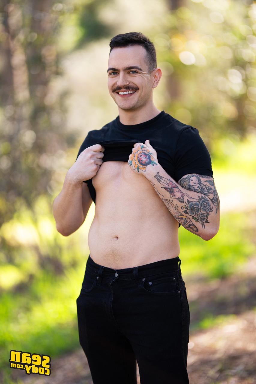 14P Sean Cody David Handful, Guido