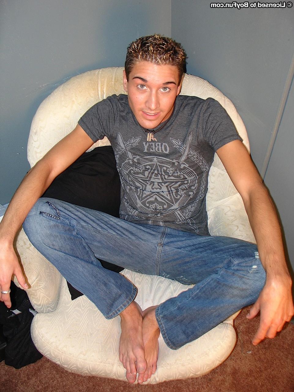 20P Boy Fun Carmine DeMarco