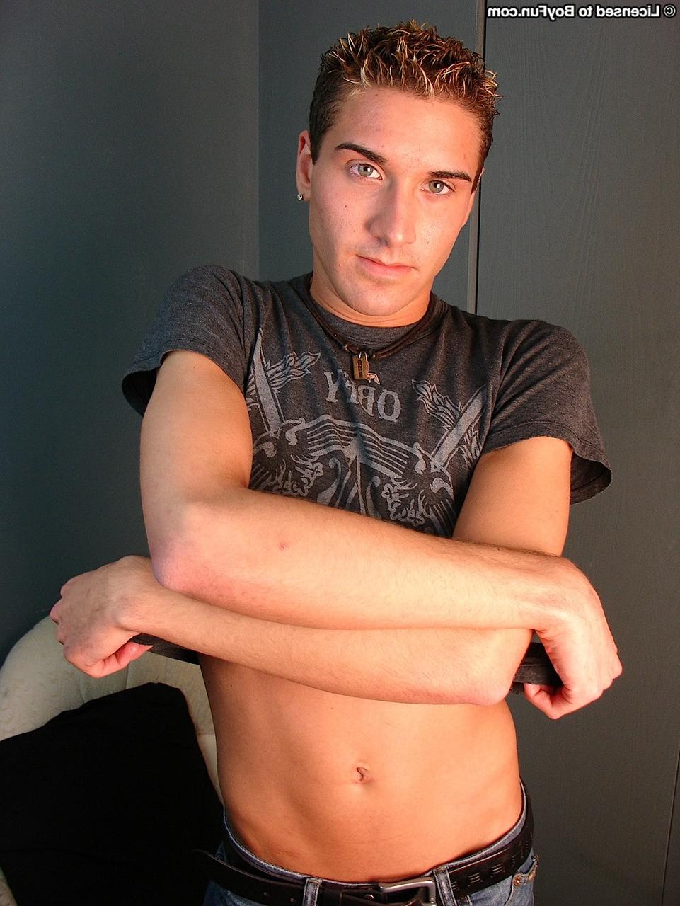 20P Boy Fun Carmine DeMarco