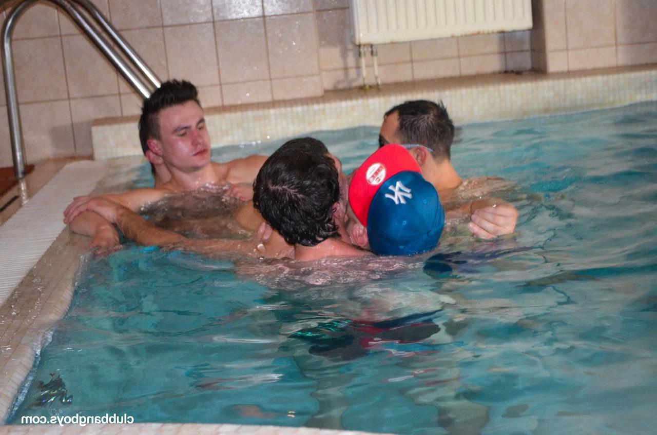 20P Clube Bang Meninos