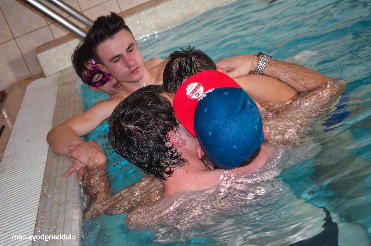 20P Clube Bang Meninos