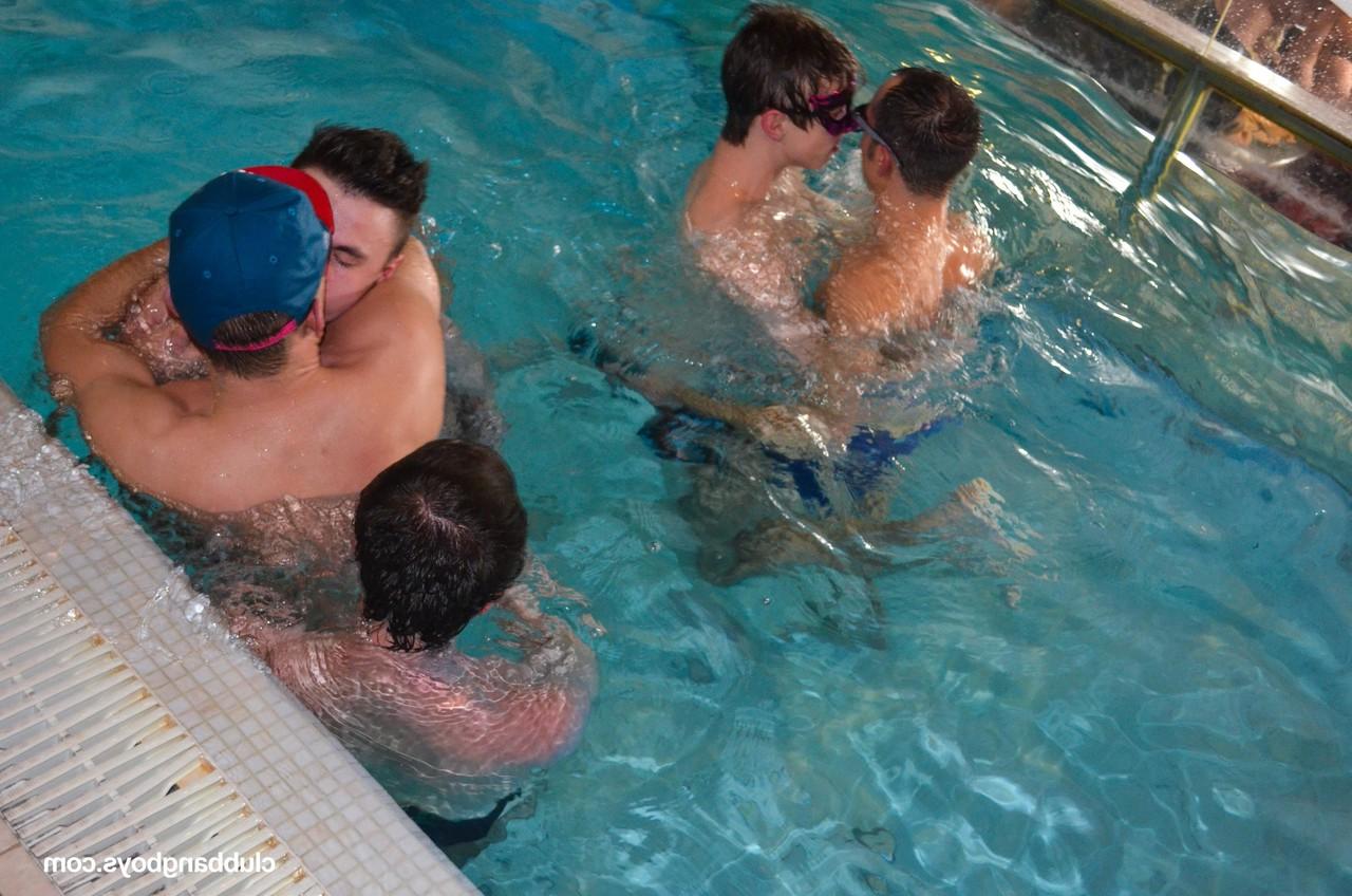 20P Clube Bang Meninos