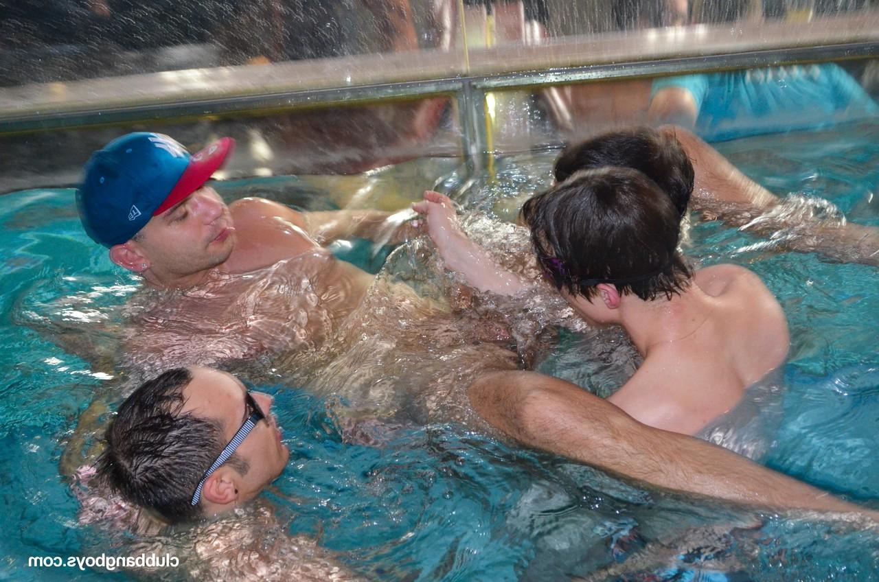 20P Clube Bang Meninos