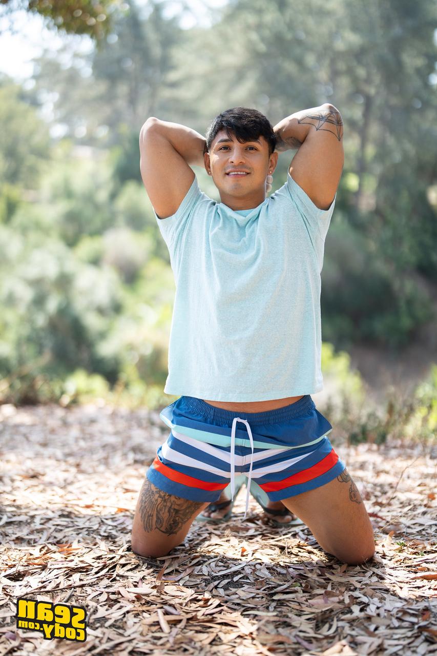 15P Sean Cody Dylan Tides, Ian Roman