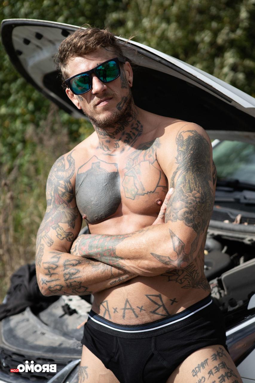 20P Homens Com Benjamin Blue, Bo Sinn