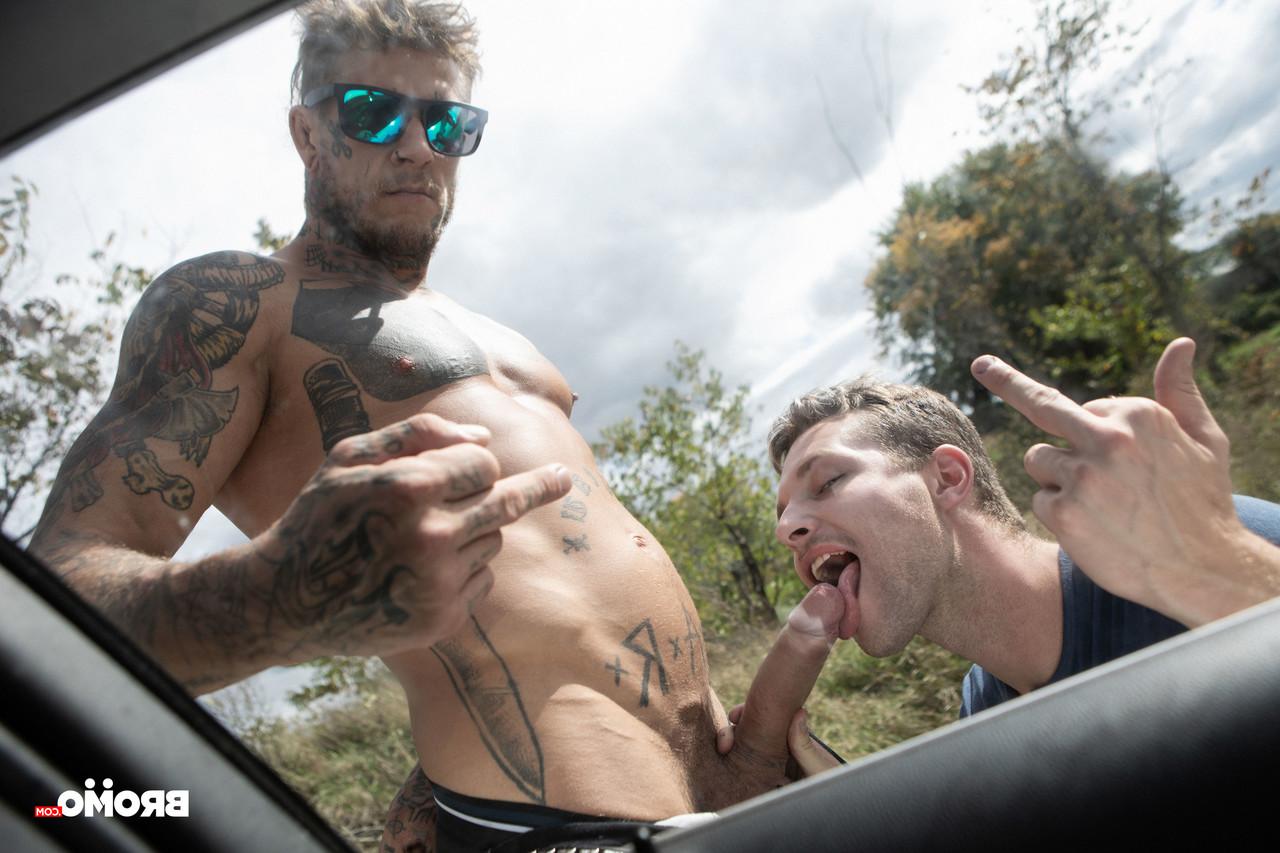 20P Homens Com Benjamin Blue, Bo Sinn