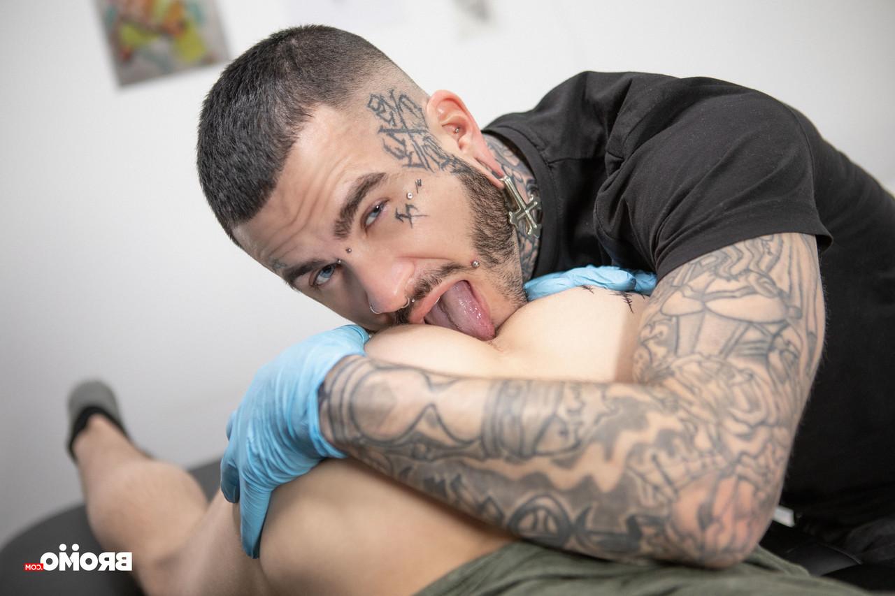 20P Homens Com Fly Tatem, Lev Ivankov