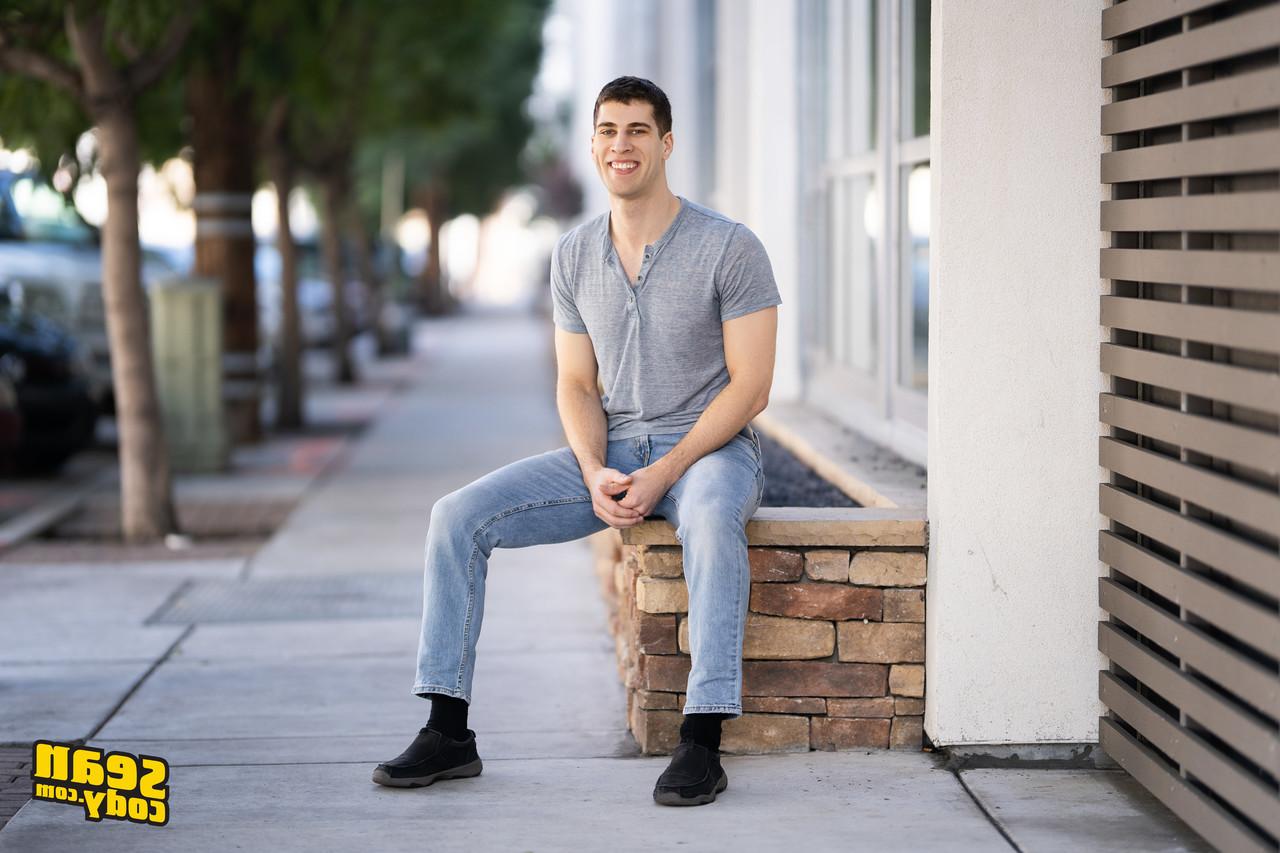 20P Sean Cody Angelo, Jesse