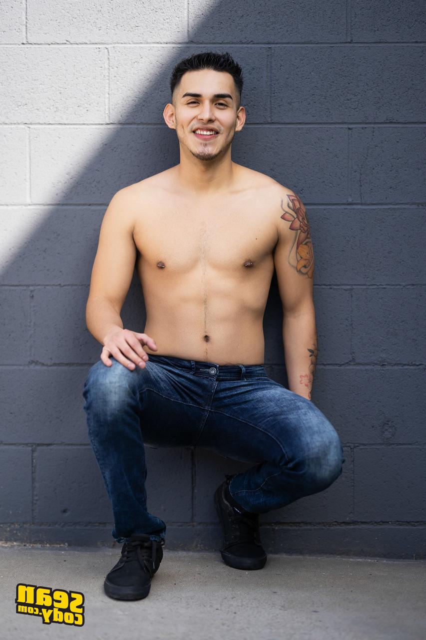 20P Sean Cody Angelo, Jesse