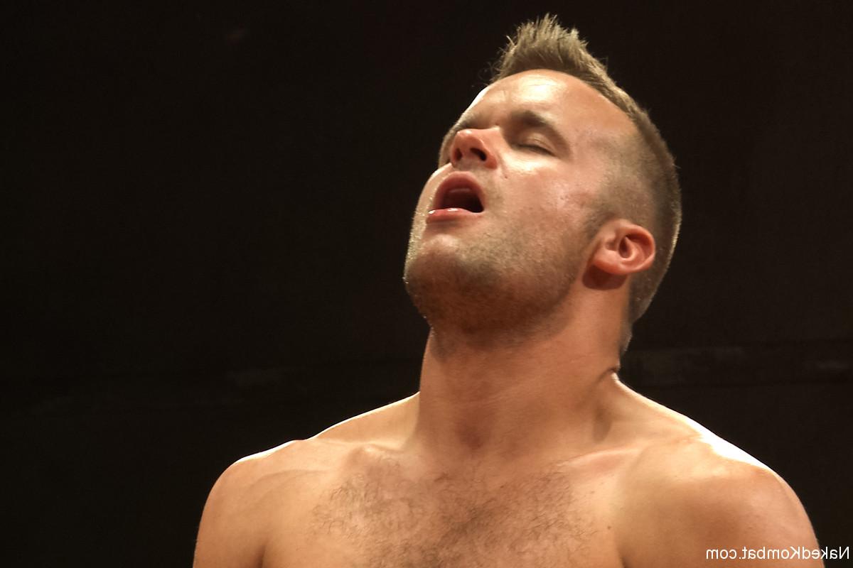 20P Naked Kombat Connor Patricks, Axel Flint