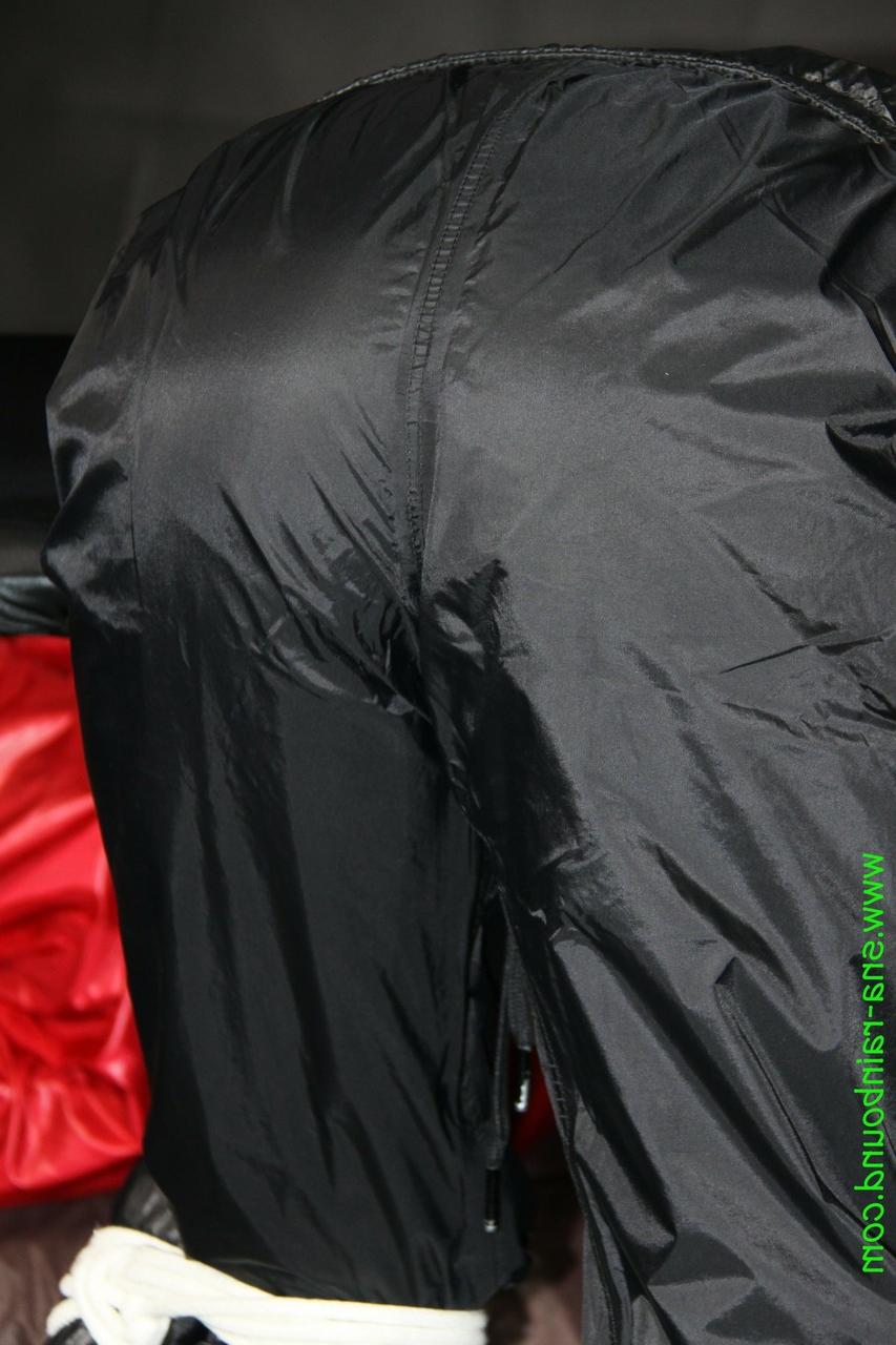 16P Sna Rain Bound featuring Sandra Hot Images