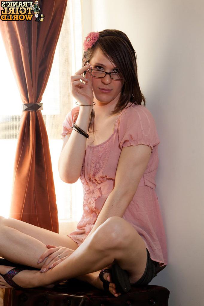 15P Franks TGirl World Fotos porno desnudas