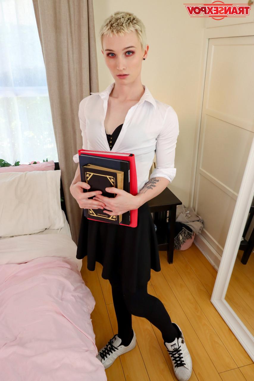 16P Transex POV Buddy Wood, Kai Lani