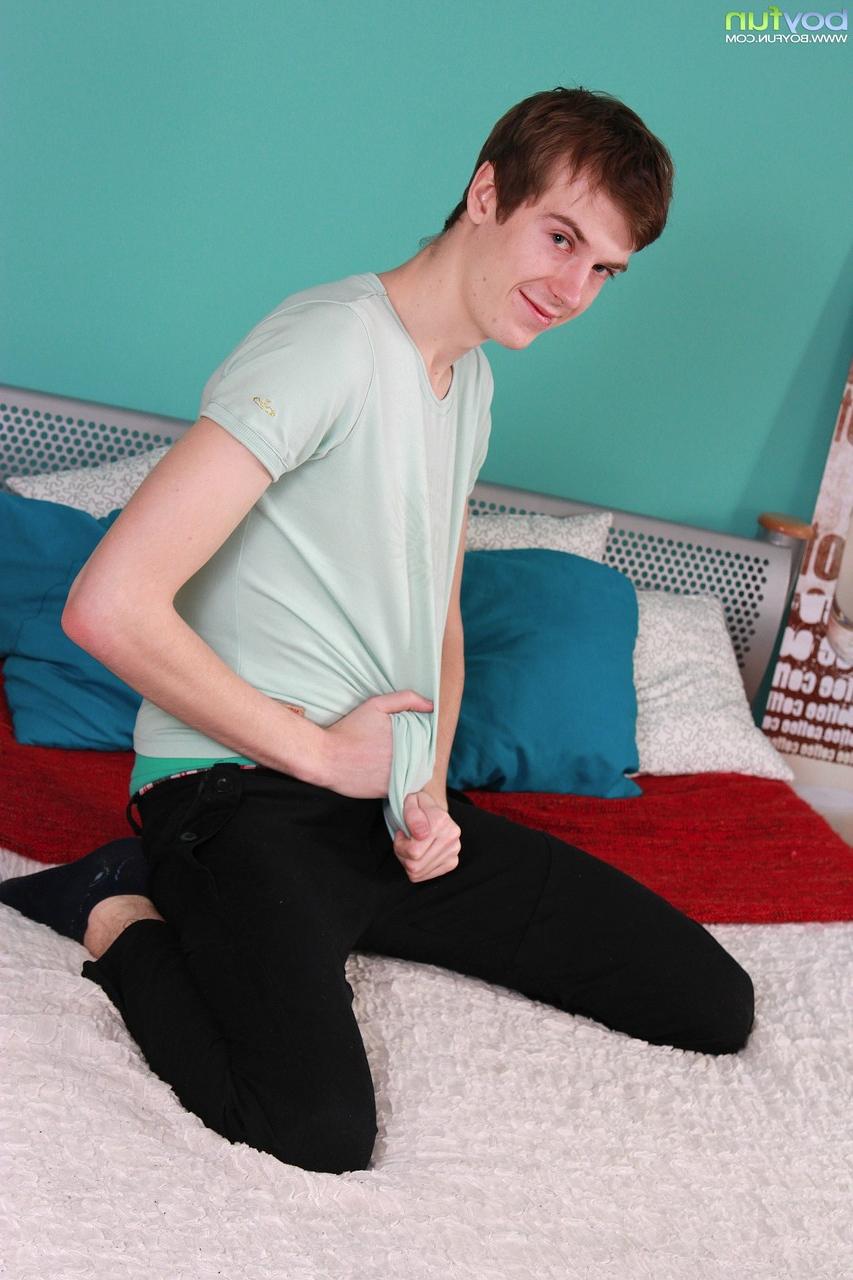 20P Boy Fun Tyler Fox