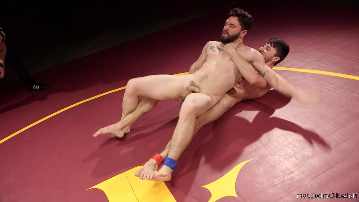 20P Naked Kombat Scott DeMarco, Jackson Fillmore