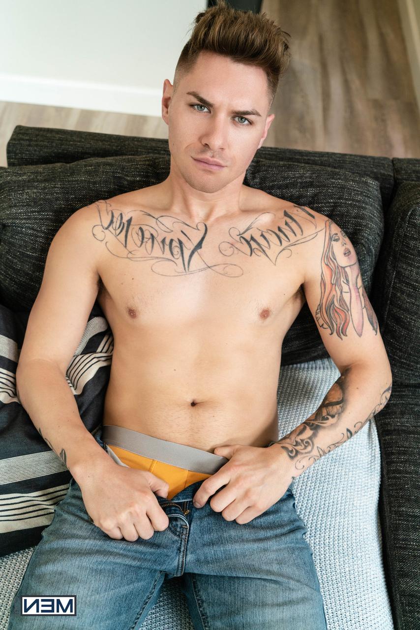 20P Männer mit Jack Hunter, Zak Bishop