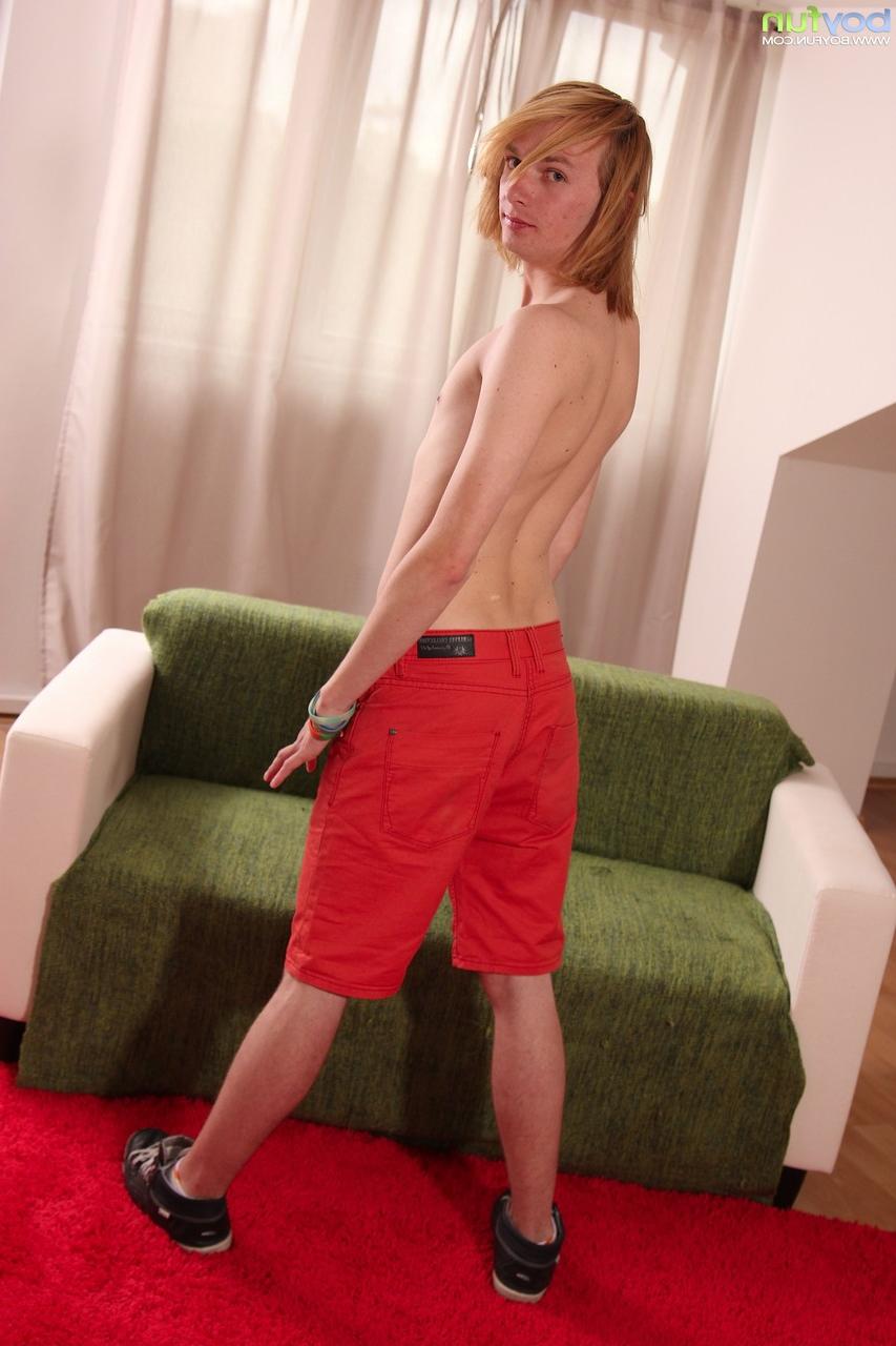 20P Boy Fun Dominik Vanguard