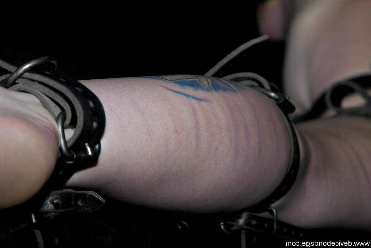 20P Ball-gagged & bound Samantha Sin gets orally pleased by Sarah Jane Ceylon