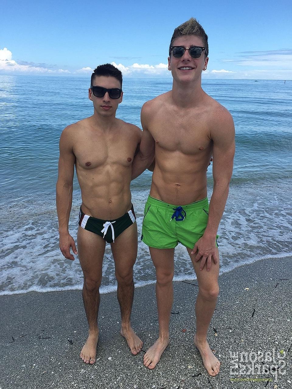 20P Jock Breeders Anthony Verusso, Travis Stevens