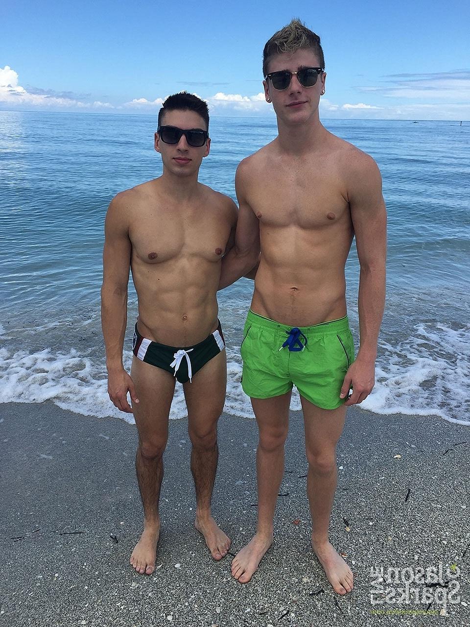 20P Jock Breeders Anthony Verusso, Travis Stevens