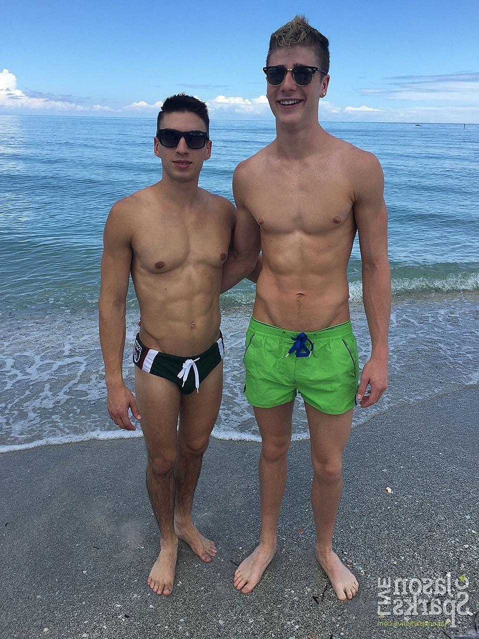 20P Jock Breeders Anthony Verusso, Travis Stevens