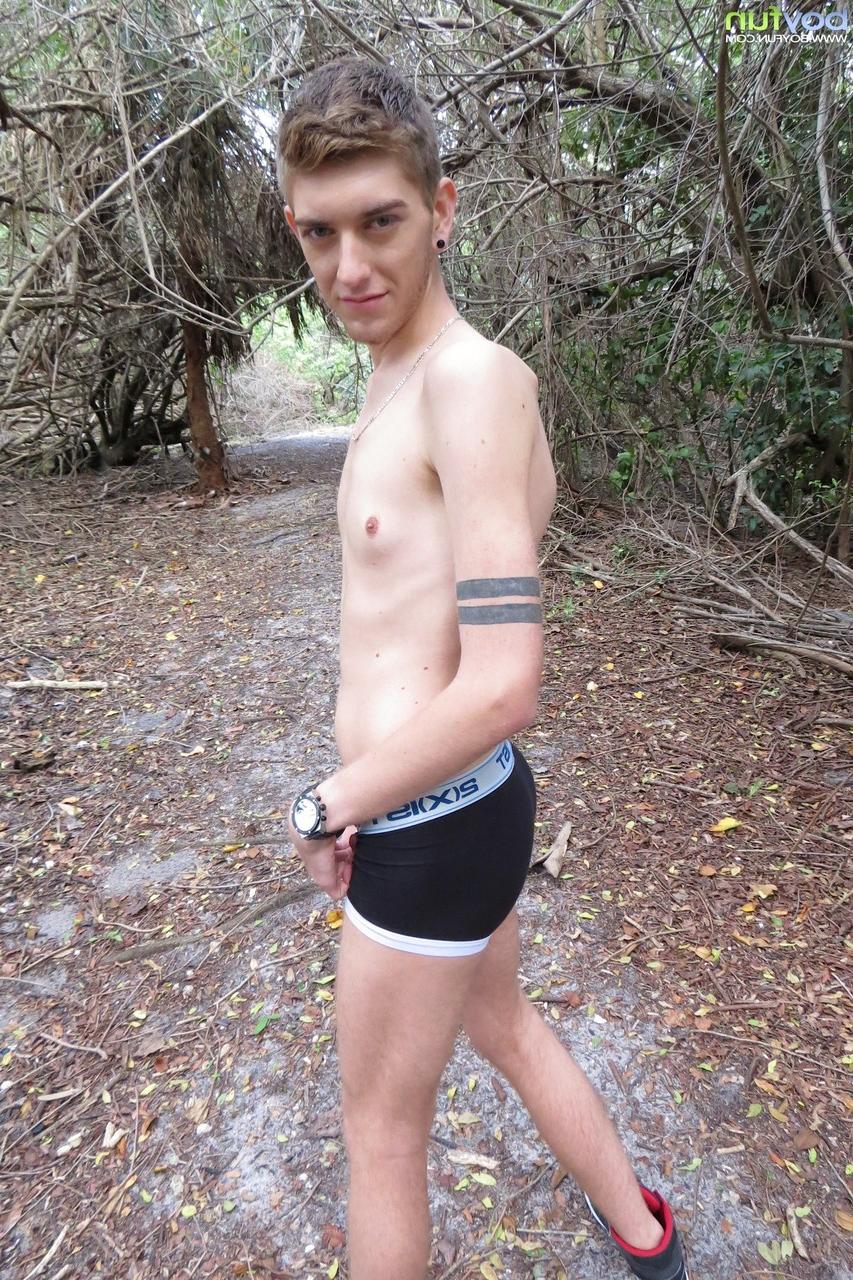 20P Boy Fun Ryan Rodriguez