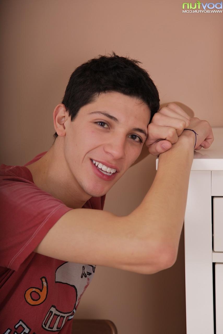 20P Junge Spaß Alejandro