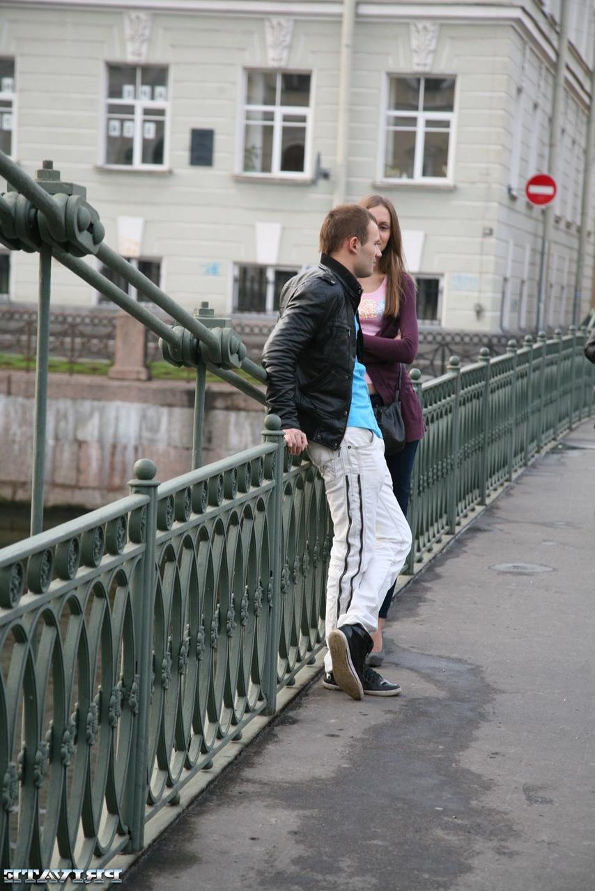 20P Sexy Russian Mishelle goes for an intense anal ride & gets her big ass jizzed