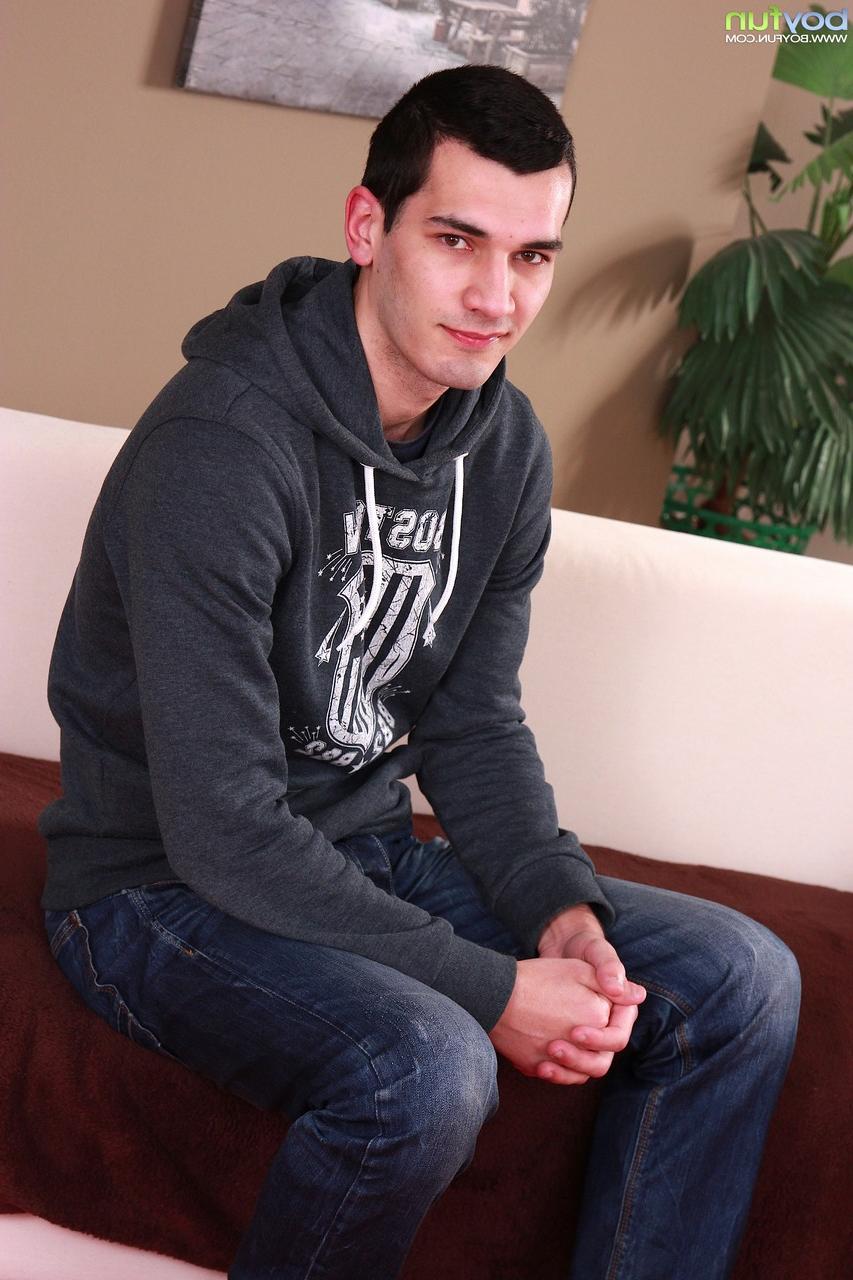 20P Garoto divertido Andrew Wittle