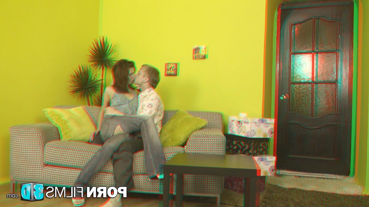 16P ポルノ映画の3Dヌード画像
