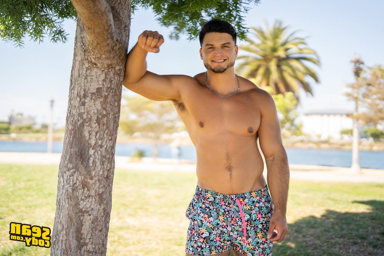 17P Sean Cody Axel Rockham, Jason Emre