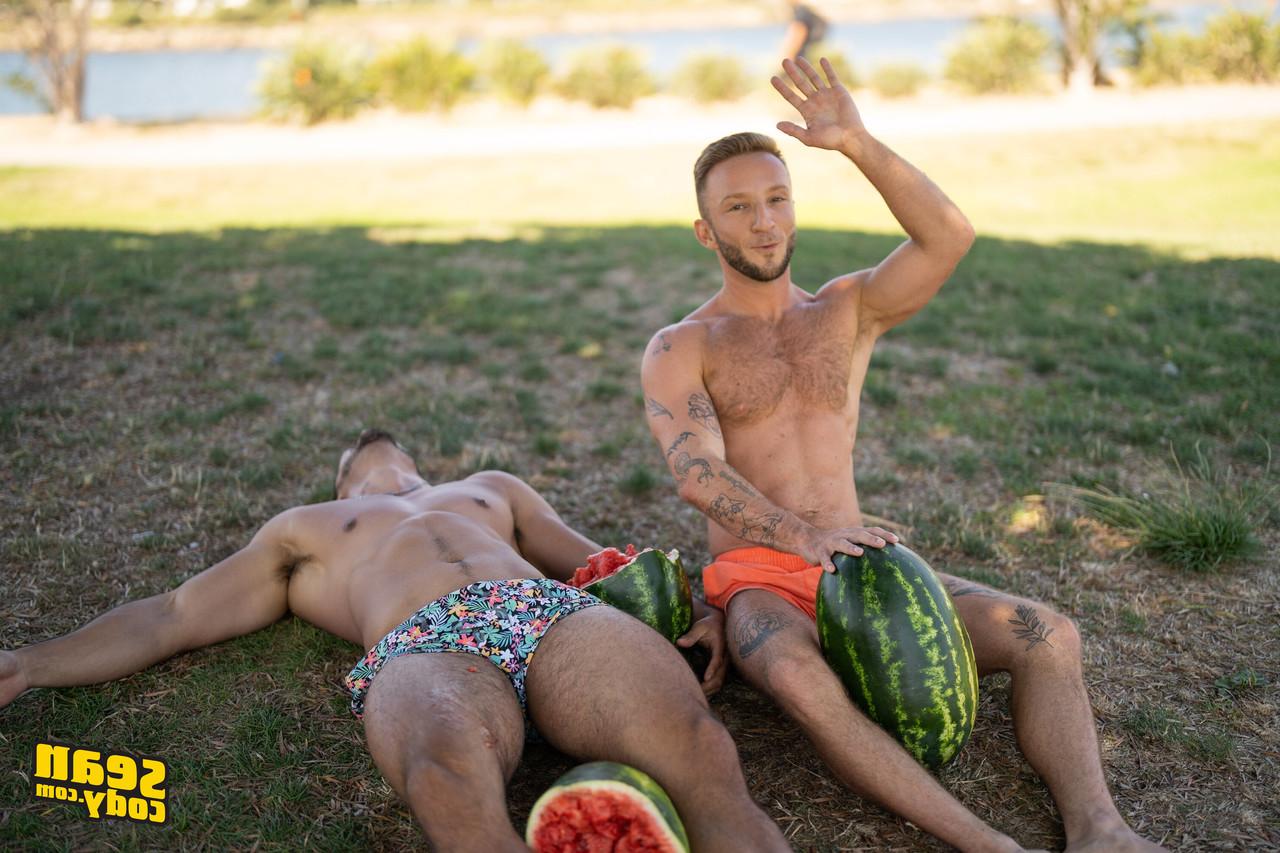 17P Sean Cody Axel Rockham, Jason Emre