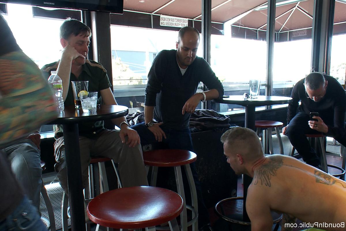 20P Bound in Public Christian Wilde, Kyle Derring, Adam Port