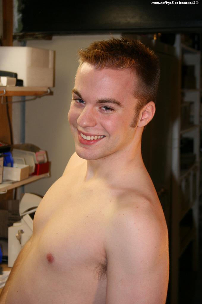 20P Junge Spaß Jaden Gunn