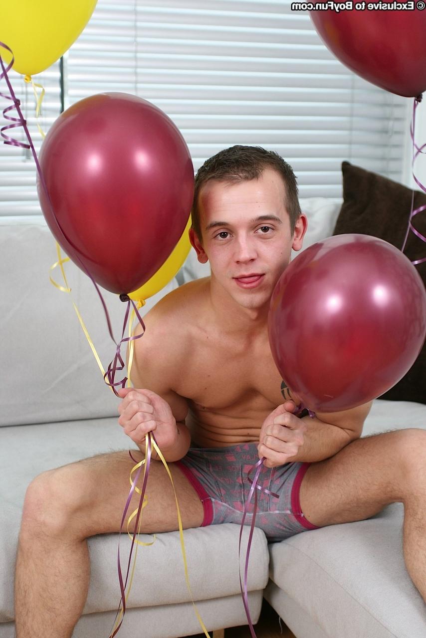 20P Boy Fun Dan Jenkins