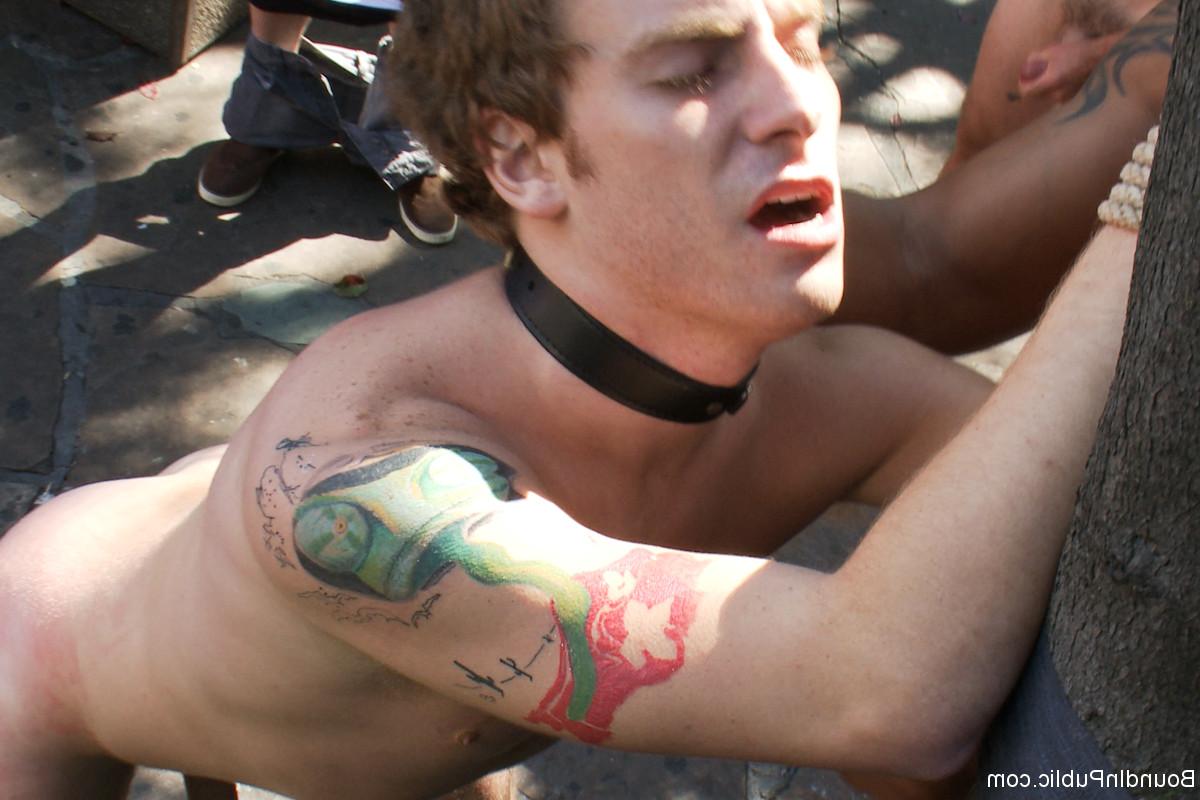 20P Bound in Public Sebastian Keys, Robert Axel