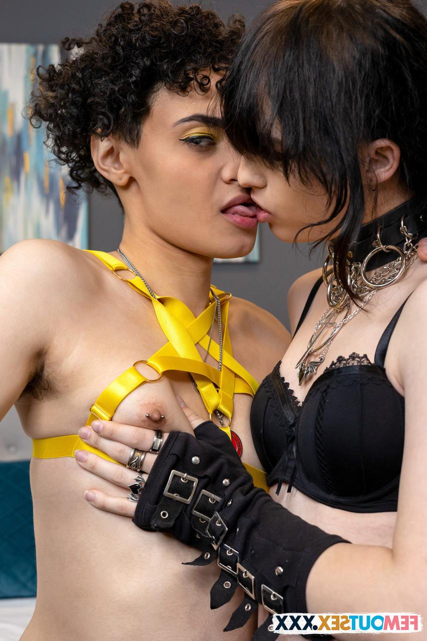 16P Femout XXX Kerri LaBouche, Liquid Jane
