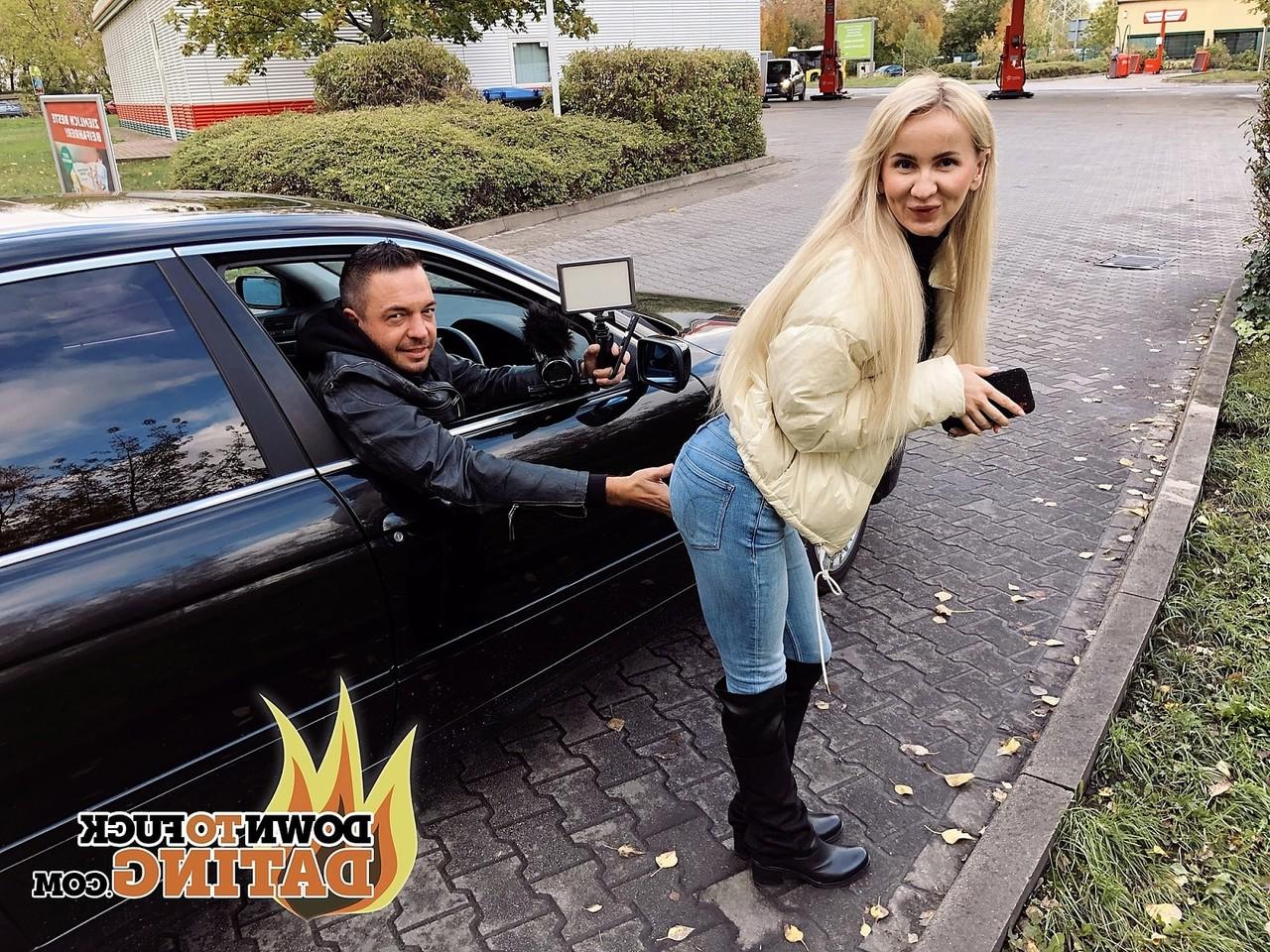 20P Lovely Hungarian MILF Mia Moore gets filmed and fucked in public by a pervert