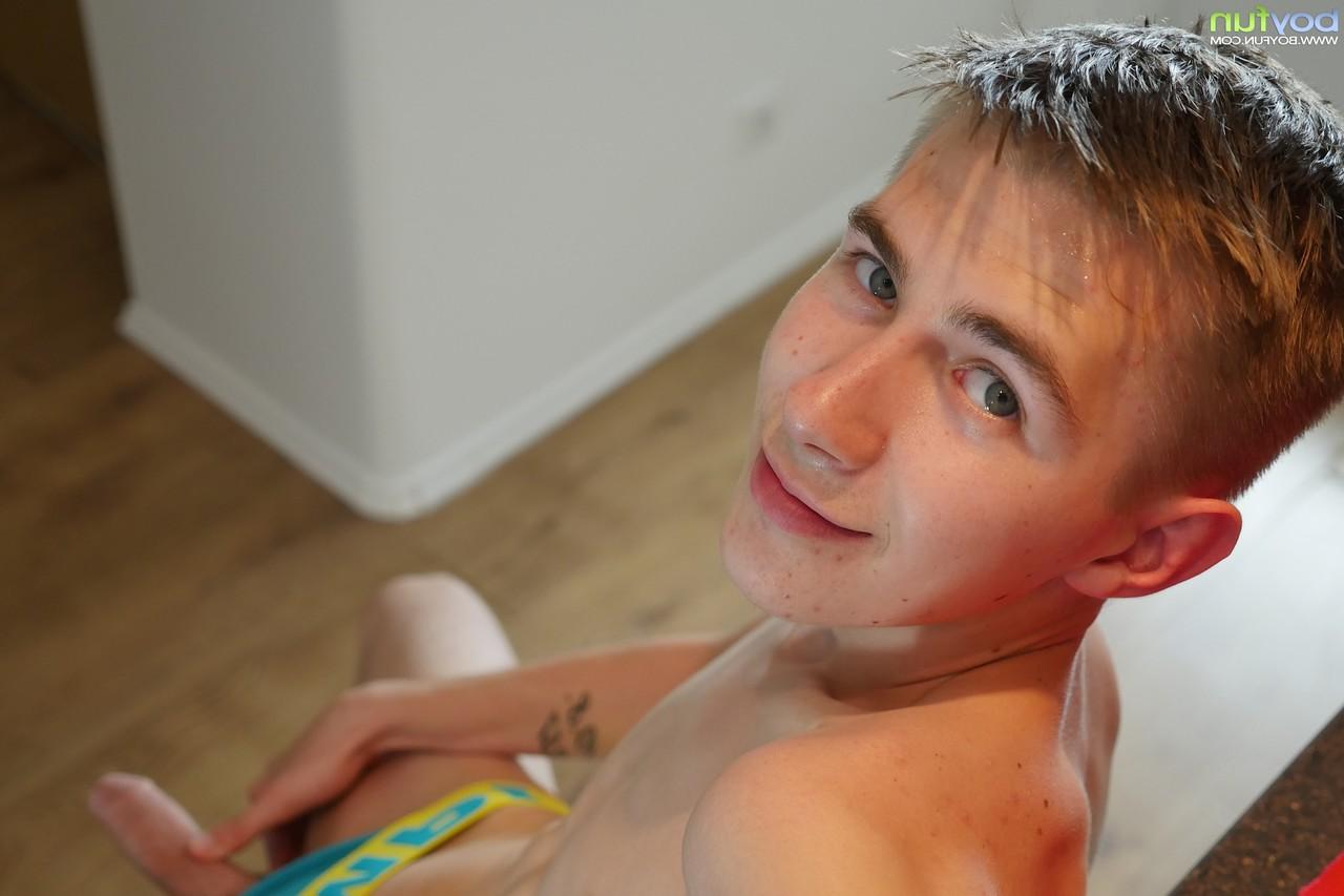 20P Boy Fun Dominik Black