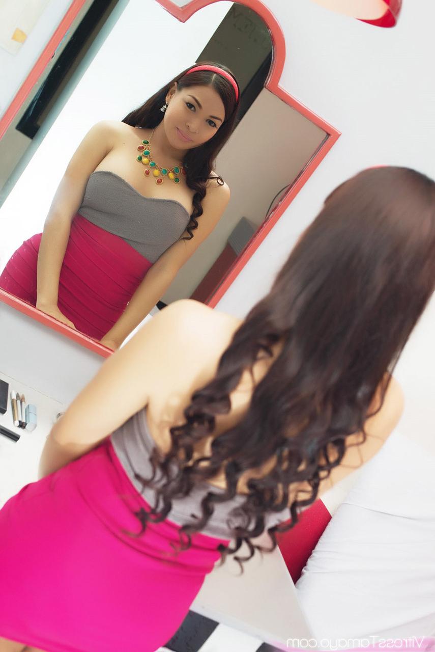 14P Vitress Tamayo Official performed by Vitress Tamayo Hot Porn