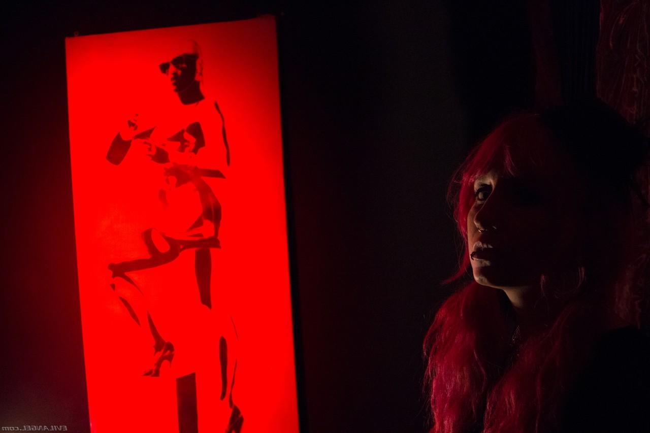 17P Whores Proxy Paige, Jessie Volt, and Misha Cross going crazy in the nightclub