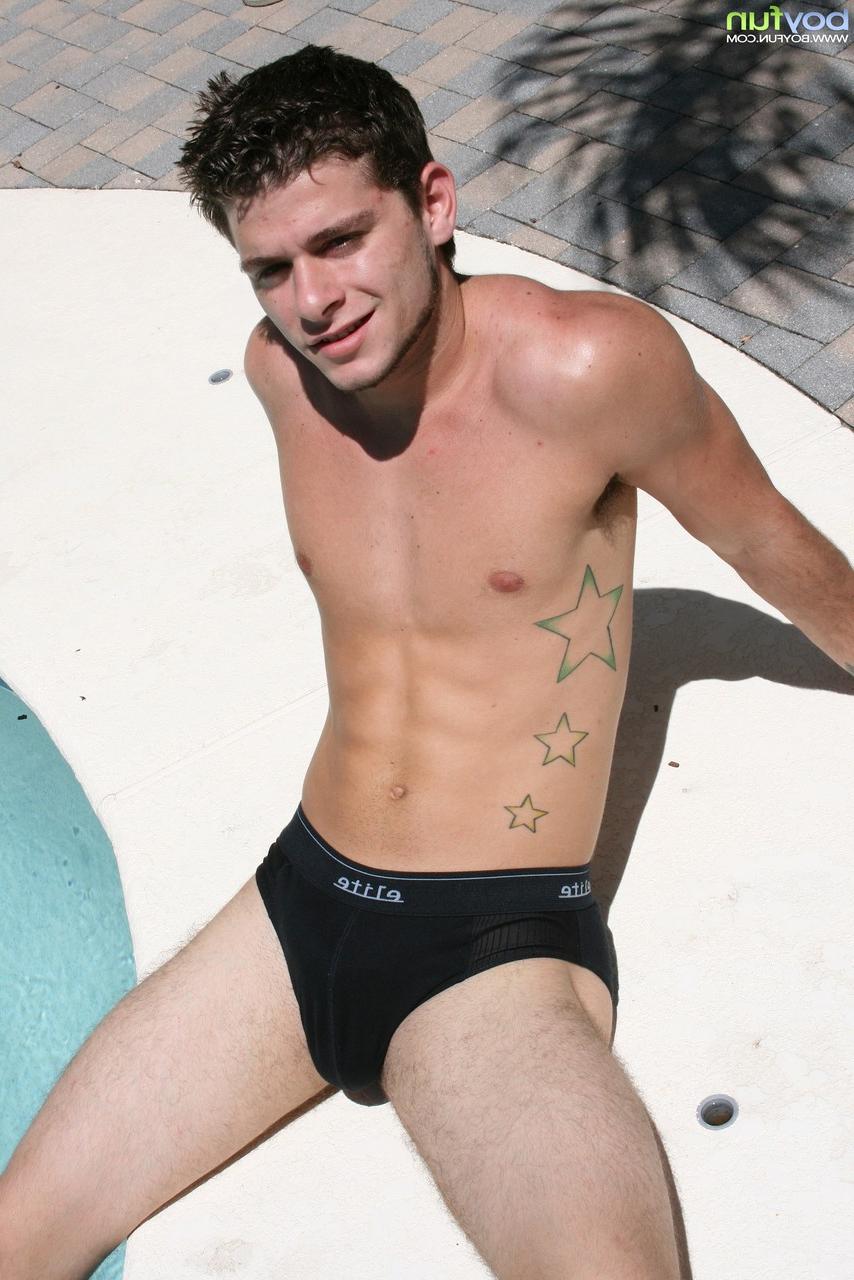 20P Boy Fun AJ Monroe