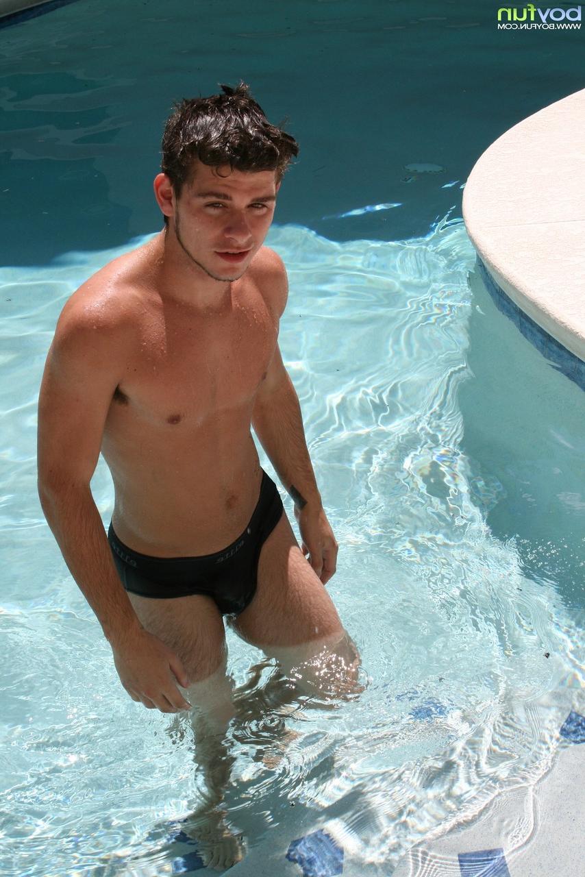 20P Boy Fun AJ Monroe
