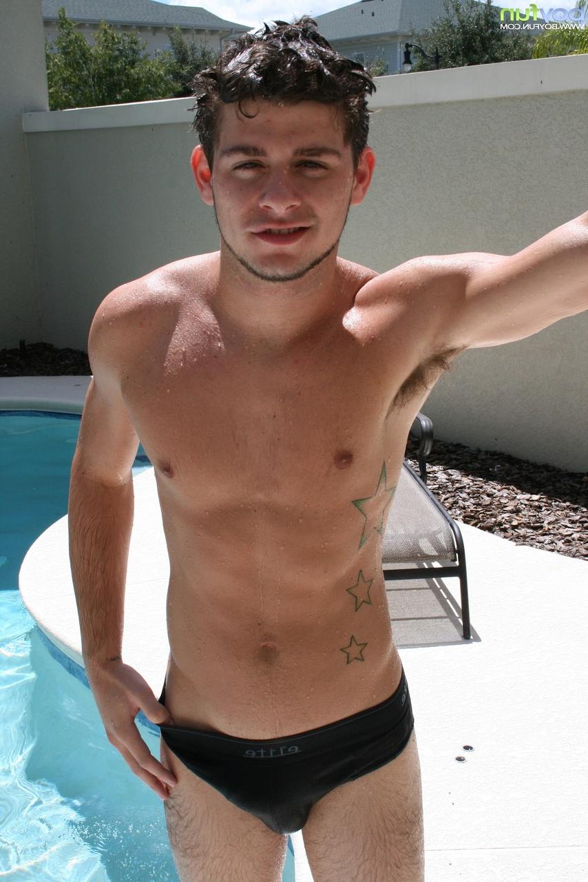 20P Boy Fun AJ Monroe