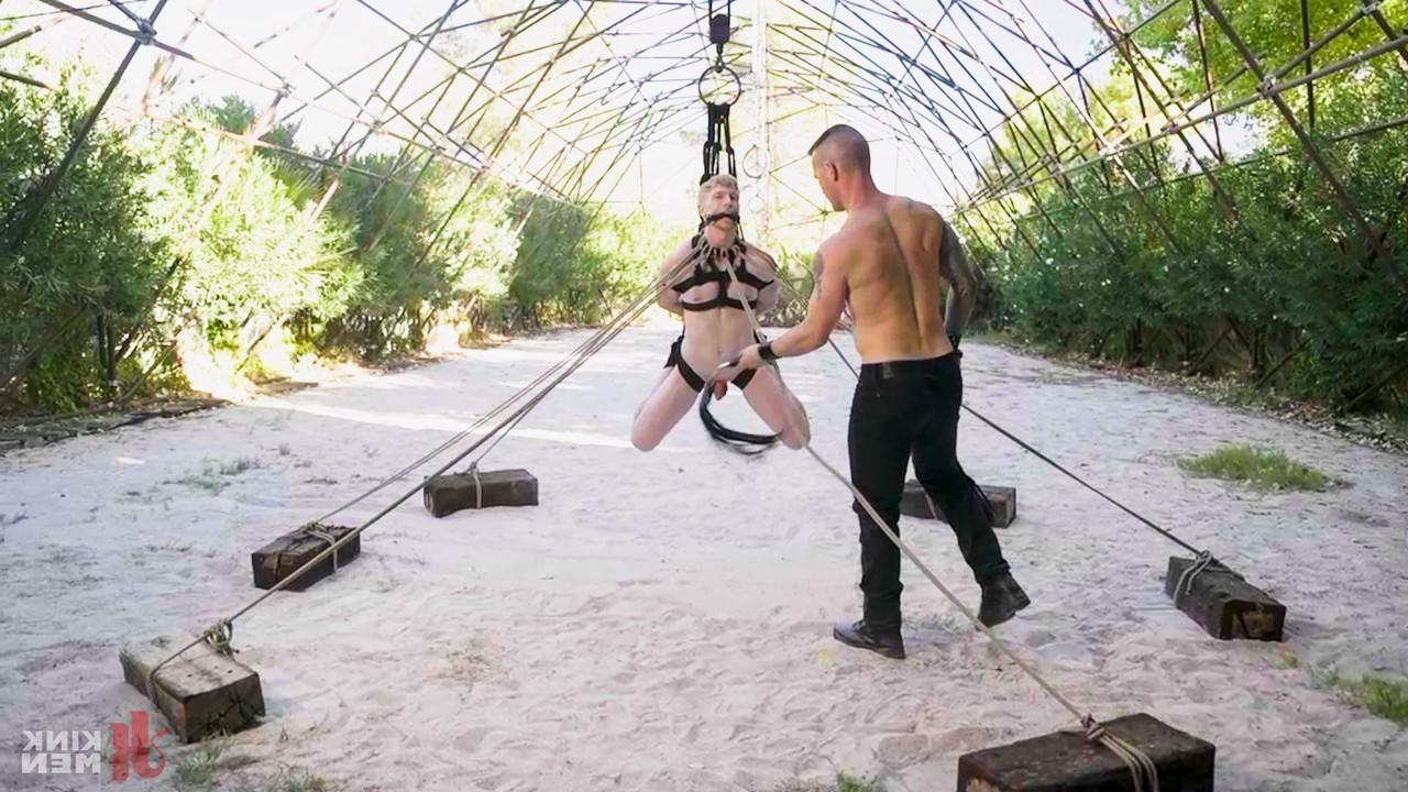 20P Kink-Männer Derek Kage, Jesse Stone