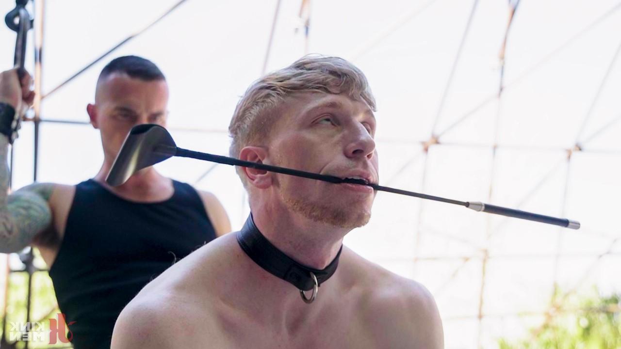 20P Kink-Männer Derek Kage, Jesse Stone